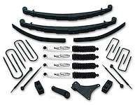 Suspension Lift Kit 1986-97 Ford F350 4wd Crew Cab