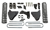 Suspension Lift Kit 2008-14 Ford F250/350 4wd