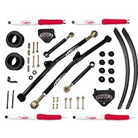 Suspension Lift Kit 1994-March 99 Dodge Ram 2500 4WD