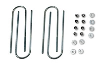Axle U-Bolts 2003-12 Ram 2500/3500 (w/4" axle tube)