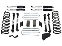 Suspension Lift Kit 2003-June 07 Dodge Ram 2500/3500 4WD