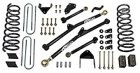 EZ-Ride Suspension Lift Kit