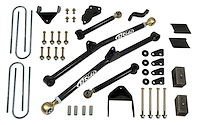 Dodge Ram 2500/3500 4.5 Long Arm