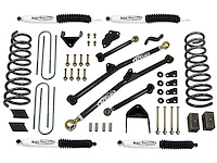 Dodge Ram 2500/3500 4.5 Long Arm