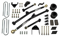 Suspension Lift Kit July 2007-08 Dodge Ram 3500 4WD