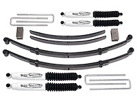 Suspension Lift Kit 1969-93 Dodge Ram 1/2 & 3/4 Ton 4WD