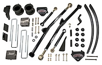 Suspension Lift Kit April-December 1999 Dodge Ram 2500 4WD