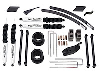 Suspension Lift Kit 2000-02 Dodge Ram 2500/3500 4wd