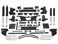 Suspension Lift Kit 1997-99 Dodge Dakota