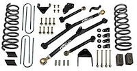 EZ-Ride Suspension Lift Kit