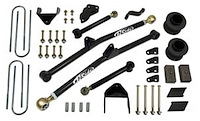 Suspension Lift Kit 2009-13 Dodge Ram 2500 4WD