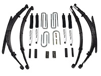 Suspension Lift Kit 1969-74.5 Dodge Ram 1/2 & 3/4 Ton 4WD