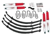 Suspension Lift Kit 1976-86 Jeep CJ5/7