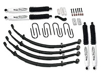 Suspension Lift Kit 1976-86 Jeep CJ5/7