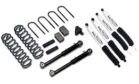 Suspension Lift Kit 1987-2001 Jeep Cherokee