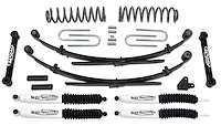 Suspension Lift Kit 1987-01 Jeep Cherokee