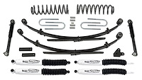 Suspension Lift Kit 1987-01 Jeep Cherokee