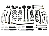 44002KN Front and Rear Suspension Lift Kit, Lift Amount: 4 in. Front/4 in. Rear