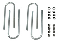Axle U-Bolts 1976-86 CJ5 / CJ7