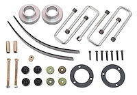 3" LIFT KIT WITH SX8000
