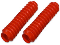 Shock Boots Red
