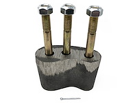 Steering Block 1969-87 GM 1/2 & 3/4 Ton Pickup (Dana 44) 4WD