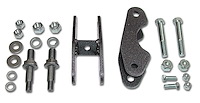 Dual Shock Brackets 1973-87 GM 1/2 Tom 4WD