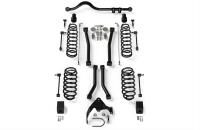 1156224 Front and Rear Suspension Lift Kit, Lift Amount: 3 in. Front/3 in. Rear
