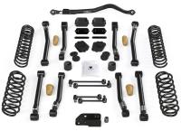 2.500 in. Alpine CT2 Short Arm Suspension System for Jeep Wrangler JL Unlimited