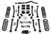2.500 in. Alpine CT2 Short Arm Suspension System for Jeep Wrangler JL