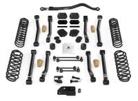 3.500 in. CT3 Short Arm Suspension System for 2018-2019 Jeep Wrangler JL Unlimited 4-Door