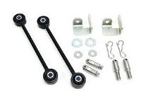 Swaybar Quick Disconnects