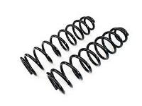 1853202 Front Lift Coil Springs for Jeep Wrangler JK, Lift: 3 in.