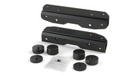 JL Spare Tire Relocat Kit