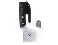 Rear Track Bar Axle Bracket Kit with 2.5 In.-4.5 In. Lift for 2018-2019 Jeep Wrangler JL