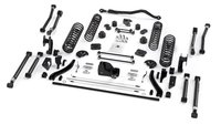 3.5" SHORT ARM LIFT KIT