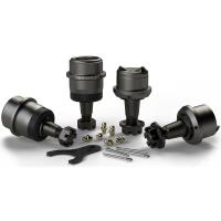 Wrangler JK/JKU Heavy-Duty Adjustable Ball Joint Kit Without Knurls