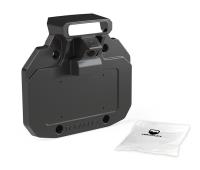 Alpha HD Spare Tire Mount Delete Kit for Jeep Wrangler JL 2-Door/4-Door