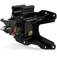 Wrangler JL/JLU Alpha HD Adjustable Spare Tire Mounting Kit