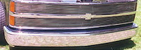 Phantom Billet Grille 1992-1993 Suburban