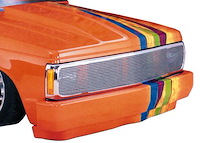 Phantom Billet Grille Insert Only 1991-1993 S10 Pickup