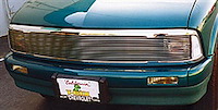 Phantom Billet Grille 1995-1997 Chevy S-10 Blazer