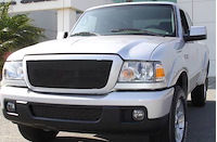 Billet Grille Insert 2006-12 Ford Ranger XLT & 4X4
