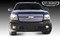 Billet Grille Overlay 2007-2013 Chevrolet Tahoe, Suburban, Avalanche