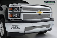 Billet Main Grille 2014 Chevy Silverado 1500