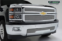 Billet Main Grille 2014 Chevy Silverado 1500 Z71