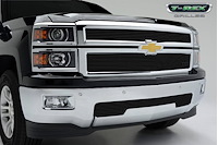 Billet Main Grille 2014 Chevy Silverado 1500 Z71