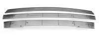 Billet Grille Overlay for 2020-2021 GMC Yukon/XL [Polished]