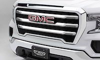 BILLET GRILL OVERLAY