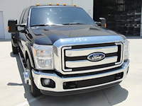Billet Main Grille 2011-14 Ford F-250/F-350 Super Duty